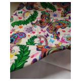 Face Mask Outdoor Bandanas Neck Gaiter Balaclava Magic Hiking Headband Elastic Seamless UV Resistence Sport Headwear print varies please see actual pictures super warm