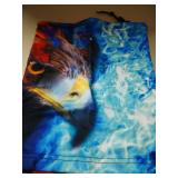 Face Mask Outdoor Bandanas Neck Gaiter Balaclava Magic Hiking Headband Elastic Seamless UV Resistence Sport Headwear print varies please see actual pictures super warm