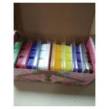 Tobeape Scented Wax Melts, 8 Pack Soy Wax Cubes, Assorted Wax Warmer Cubes/Tarts Total 20oz with Strongly Fragrance Essential Oils - Rose, Lavender, Fig, Vanilla, Jasmine, Lemon, Spring, Bergamot