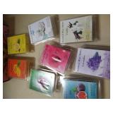 Tobeape Scented Wax Melts, 8 Pack Soy Wax Cubes, Assorted Wax Warmer Cubes/Tarts Total 20oz with Strongly Fragrance Essential Oils - Rose, Lavender, Fig, Vanilla, Jasmine, Lemon, Spring, Bergamot