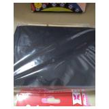 lifetop Scratch Art for Kids, 50 Sheets Rainbow Magic Scratch Paper Crafts Drawing Supplies with 4 Stencils & 5 Wooden Stylus for Age 3-10 Girls Boys DIY Birthday Halloween Christmas Party Game Favor