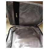 Paris Is Always a Good Idea, Eiffel Tower Reusable Canvas lunch Bag with Shoulder strap