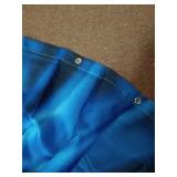 Harley-Davidson shower curtain and hooks