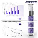 Hyaluronic Acid Serum for Face - Anti Aging, Anti Wrinkle, Face Moisturizer for Dry Skin Hydration Natural Plumper with Vitamin C, Vitamin A, and Aloe, Cruelty Free (30m/1oz