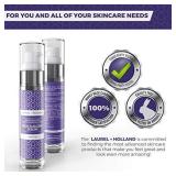 Hyaluronic Acid Serum for Face - Anti Aging, Anti Wrinkle, Face Moisturizer for Dry Skin Hydration Natural Plumper with Vitamin C, Vitamin A, and Aloe, Cruelty Free (30m/1oz