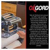 Pasta Maker Machine Hand Crank - Roller Cutter Noodle Makers Best for Homemade Noodles Spaghetti Fresh Dough Making Tools Rolling Press Kit - Stainless Steel Kitchen