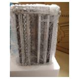 Pasta Maker Machine Hand Crank - Roller Cutter Noodle Makers Best for Homemade Noodles Spaghetti Fresh Dough Making Tools Rolling Press Kit - Stainless Steel Kitchen