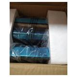 Pasta Maker Machine Hand Crank - Roller Cutter Noodle Makers Best for Homemade Noodles Spaghetti Fresh Dough Making Tools Rolling Press Kit - Stainless Steel Kitchen