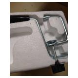 Pasta Maker Machine Hand Crank - Roller Cutter Noodle Makers Best for Homemade Noodles Spaghetti Fresh Dough Making Tools Rolling Press Kit - Stainless Steel Kitchen