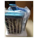 Pasta Maker Machine Hand Crank - Roller Cutter Noodle Makers Best for Homemade Noodles Spaghetti Fresh Dough Making Tools Rolling Press Kit - Stainless Steel Kitchen