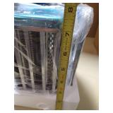 Pasta Maker Machine Hand Crank - Roller Cutter Noodle Makers Best for Homemade Noodles Spaghetti Fresh Dough Making Tools Rolling Press Kit - Stainless Steel Kitchen