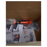 Spring Loaded Gate Caster, 4-Inch, Black varies from stock photo