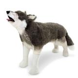 Melissa and Doug Plush Wolf