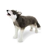 Melissa and Doug Plush Wolf