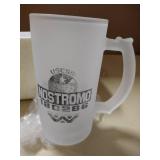 Aliens Nostromo Spaceship, Beer Pub frosted mug