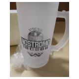Aliens Nostromo Spaceship, Beer Pub frosted mug