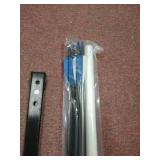 American Archery YN-1 Straight bow Outdoor Archery Shooting Right Black with arrows and target