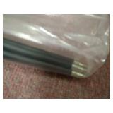 American Archery YN-1 Straight bow Outdoor Archery Shooting Right Black with arrows and target