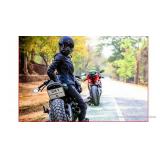 BSDDP Detachable Motorcycle Bicycle Modular Helmet Face Mask Shield Goggles