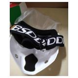 BSDDP Detachable Motorcycle Bicycle Modular Helmet Face Mask Shield Goggles