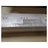 Kitchen Dog Wall Mounted Pet Dish Sets - Elevated Dog & Cat Feeders - Easy to Install and Remove - Customized for Any Size Pet - BPA Free Material - Dishwasher Safe