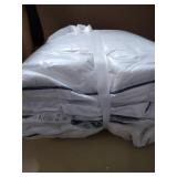 SUMITU Bed Pillows for Sleeping 2 Pack Standard Size , Hypoallergenic Pillow for Side and Back Sleeper, Soft Hotel Gel Pillows Set of 2, Down Alternative Cooling Pillow