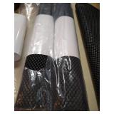 Non-Adhesive Thick Grip Shelf Liner, 58x15