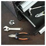 Non-Adhesive Thick Grip Shelf Liner, 58x15