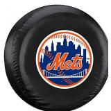 MLB Tire Cover Mets 27-29" tire fit
