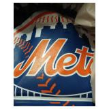 MLB Tire Cover Mets 27-29" tire fit