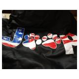 Jeep Wrangler JK Soft Tire Cover - Jeep Paws