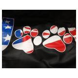 Jeep Wrangler JK Soft Tire Cover - Jeep Paws