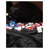 Jeep Wrangler JK Soft Tire Cover - Jeep Paws