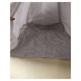 Teepee Dog Bed: Dog Teepee Tent varies slightly from stock photo