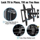 Mounting Dream Full Motion TV Wall Mount for 42-75" TVs MD2298