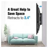 Mounting Dream Full Motion TV Wall Mount for 42-75" TVs MD2298