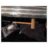 Closet Organizer Wardrobe Clothes Storage Shelves, Non-Woven Fabric Cover with Side Pockets, super cute print not brown unknown size