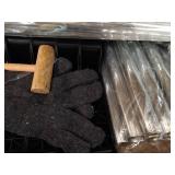 Closet Organizer Wardrobe Clothes Storage Shelves, Non-Woven Fabric Cover with Side Pockets, super cute print not brown unknown size