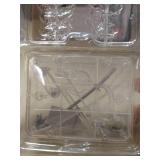 Body Kun and Body Chan Dx Set, Gray Drawing Action Figures Female and Male PVC Drawing Doll Model Figure Human Body with Joints for Artists one figure