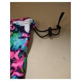 super soft winter neck gaiter mask hair band print varies