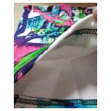 super soft winter neck gaiter mask hair band print varies