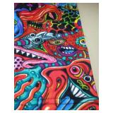 super soft winter neck gaiter mask hair band print varies