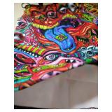 super soft winter neck gaiter mask hair band print varies