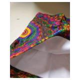 super soft winter neck gaiter mask hair band print varies