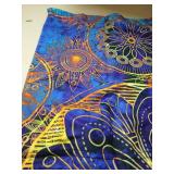 super soft winter neck gaiter mask hair band print varies