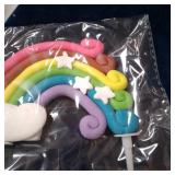 BIRTHDAY CAKE TOPPERS