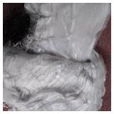 1000 sq. Ft. Cobweb Topper with Faux Spiders - High Stretch Indoor and Outdoor Halloween Decorations