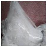 1000 sq. Ft. Cobweb Topper with Faux Spiders - High Stretch Indoor and Outdoor Halloween Decorations