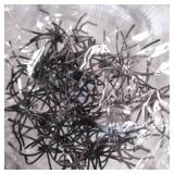 1000 sq. Ft. Cobweb Topper with Faux Spiders - High Stretch Indoor and Outdoor Halloween Decorations