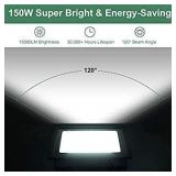 Outdoor LED Flood Light 50W Multi Colors